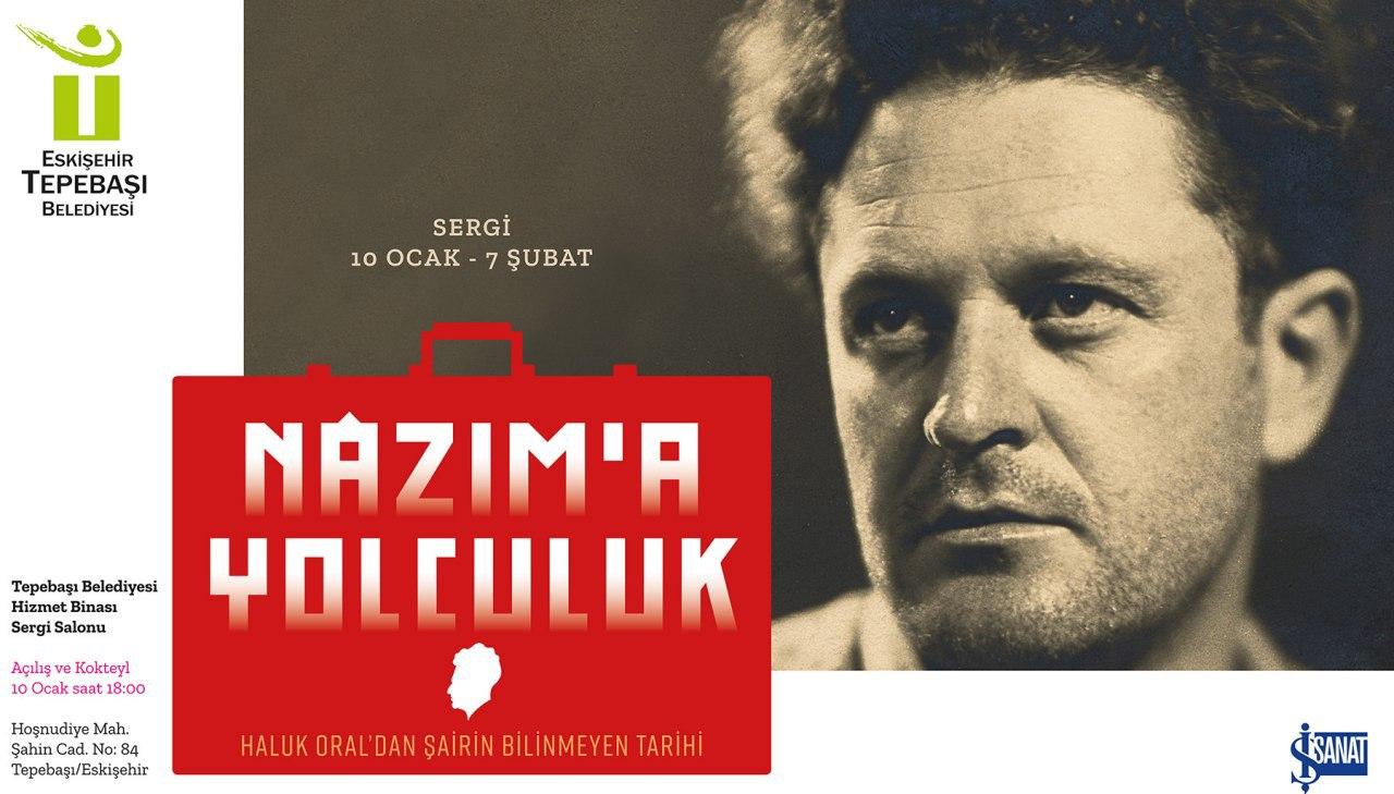 Nazım Hikmet'in Yolculuğu - Söyleşi